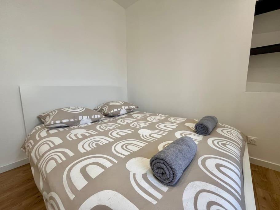 Appartement T2 Renove A 15 Min De Lyon à Pierre-Bénite Extérieur photo