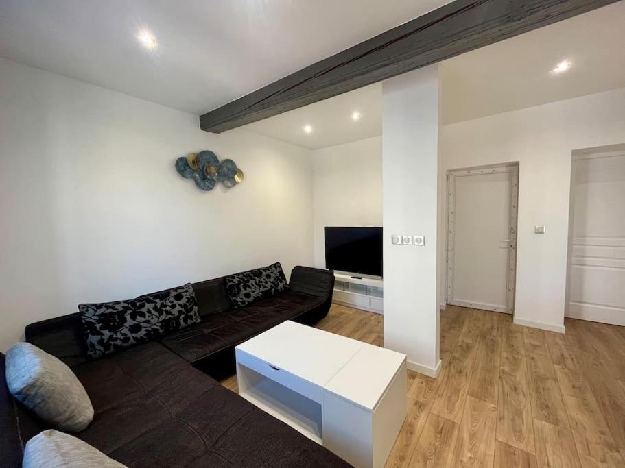 Appartement T2 Renove A 15 Min De Lyon à Pierre-Bénite Extérieur photo